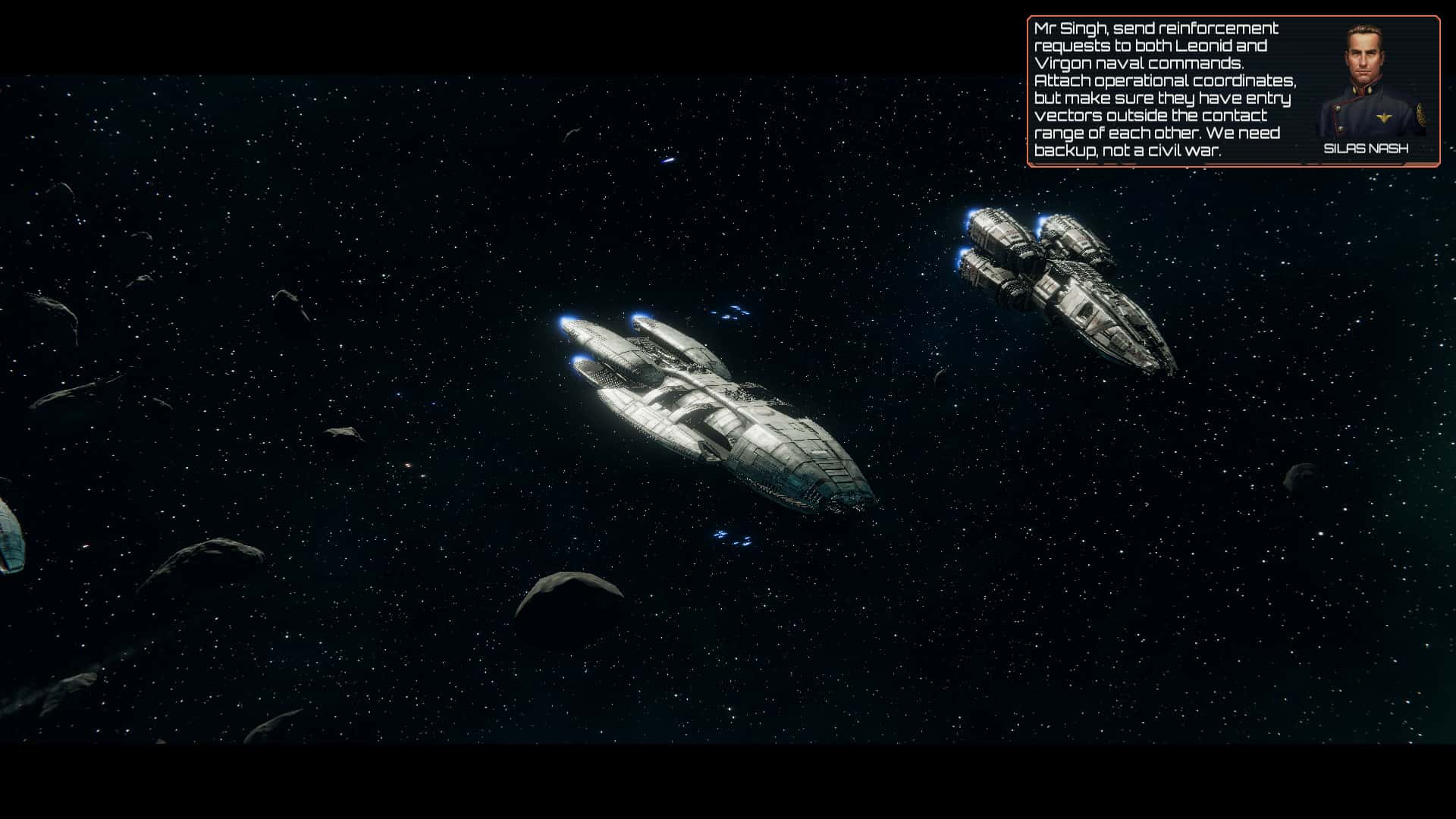 #5. Battlestar Galactica Deadlock: Armistice (GOG) โดย: Slitherine Ltd.