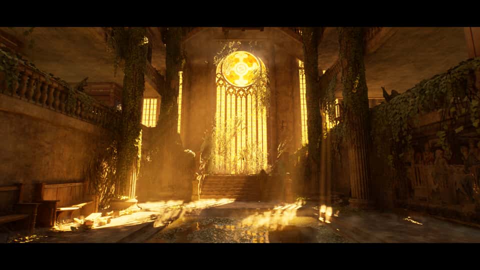 #3. Alone in the Dark Vintage Horror Filter Pack (GOG) By: THQ Nordic GmbH