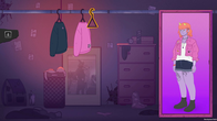 Dead Pets: A Punk Rock Slice of Life Sim screenshot 6