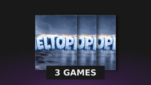 Meltopia - Supporter Bundle
