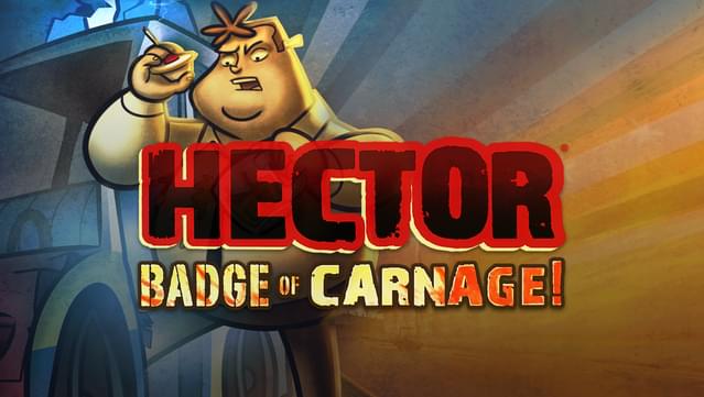 Hector: Badge of Carnage - Full Series