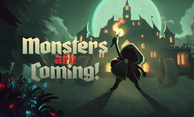 Monsters are Coming! Nintendo Switch game deal
