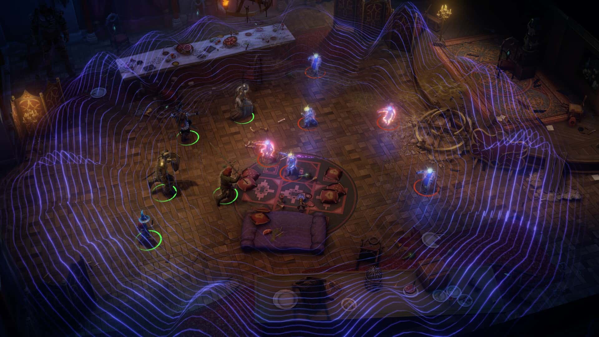 #4. Pathfinder: Wrath of the Righteous - The Lord of Nothing (GOG) Podle: Owlcat Games, META Publishing