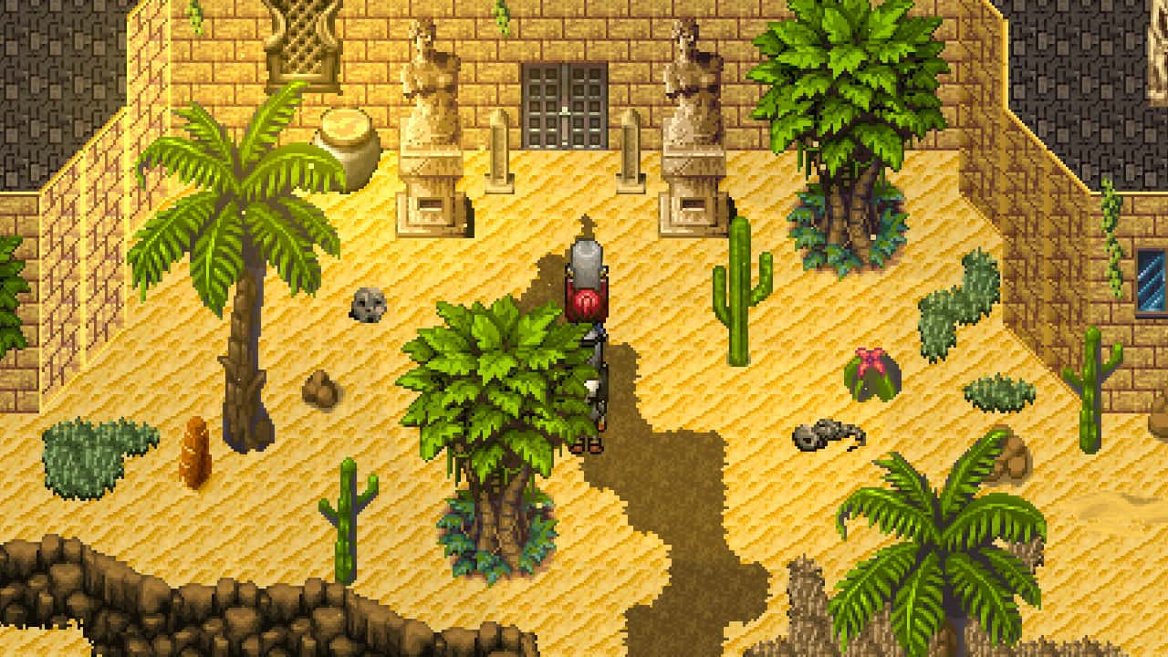 #9. Vampires Dawn 3 - The Crimson Realm (GOG) Podle: Dawnatic Games