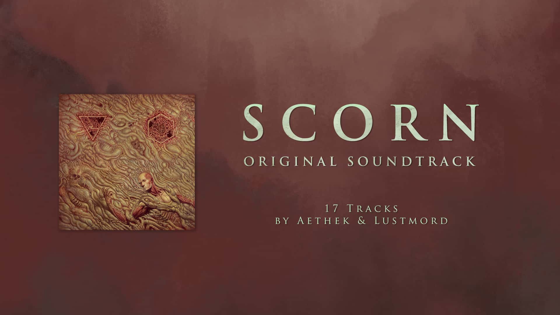 Scorn: Original Soundtrack (GOG) By: Kepler Interactive