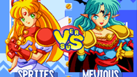 TWINKLE STAR SPRITES screenshot 1