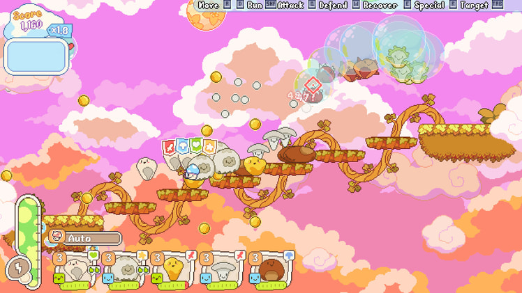 March of Shrooms screenshot screenshot 5