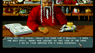 Moonstone: A Hard Days Knight screenshot 11