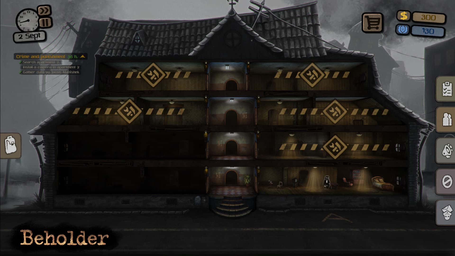 #1. Beholder (GOG) 由: Alawar