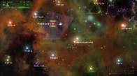 Weird Worlds: Return to Infinite Space Demo screenshot 2