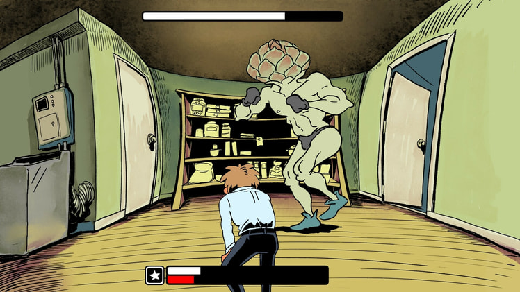 Leftovers KO! screenshot screenshot 3