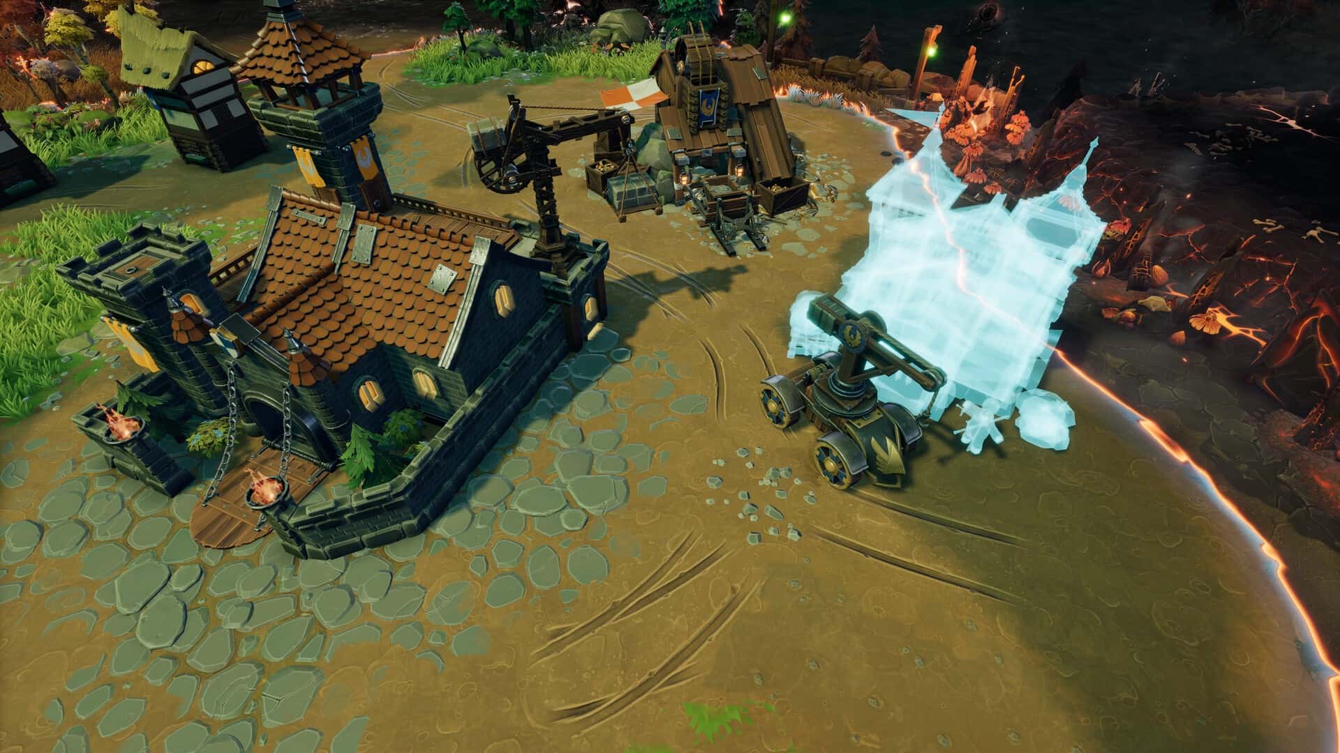 #2. Dungeons 4 – Not Another Multiverse (GOG) Bởi: Kalypso Media