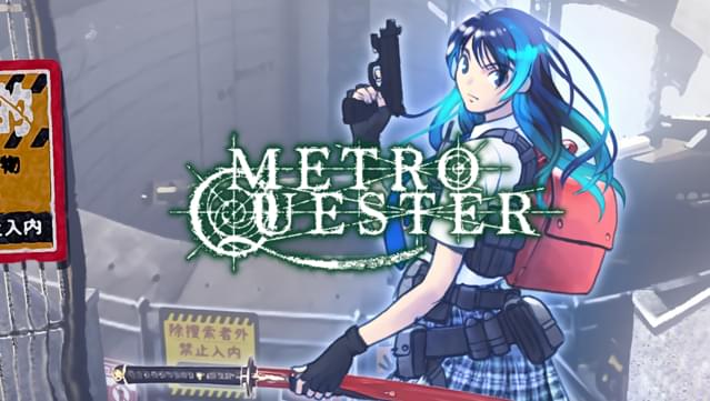 METRO QUESTER
