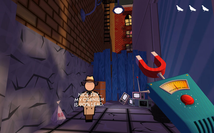 Jazzpunk: Director's Cut screenshot screenshot 6