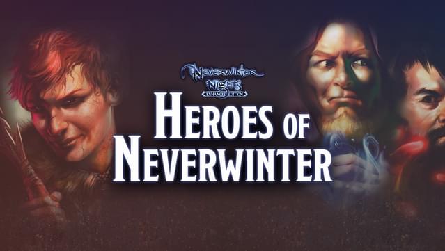 Neverwinter Nights: Heroes of Neverwinter