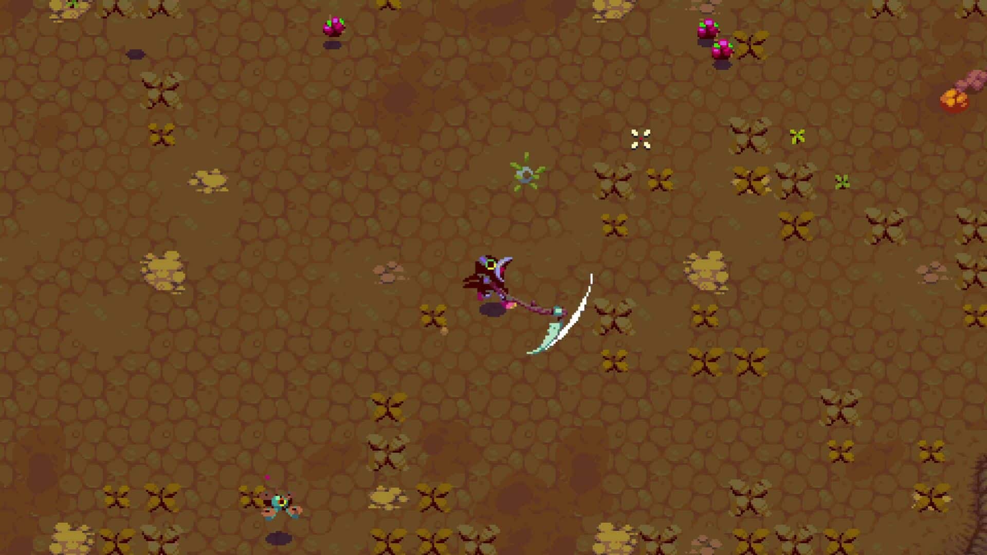 #2. Atomicrops Deluxe Edition + DLC (GOG) Tekijänä: Raw Fury