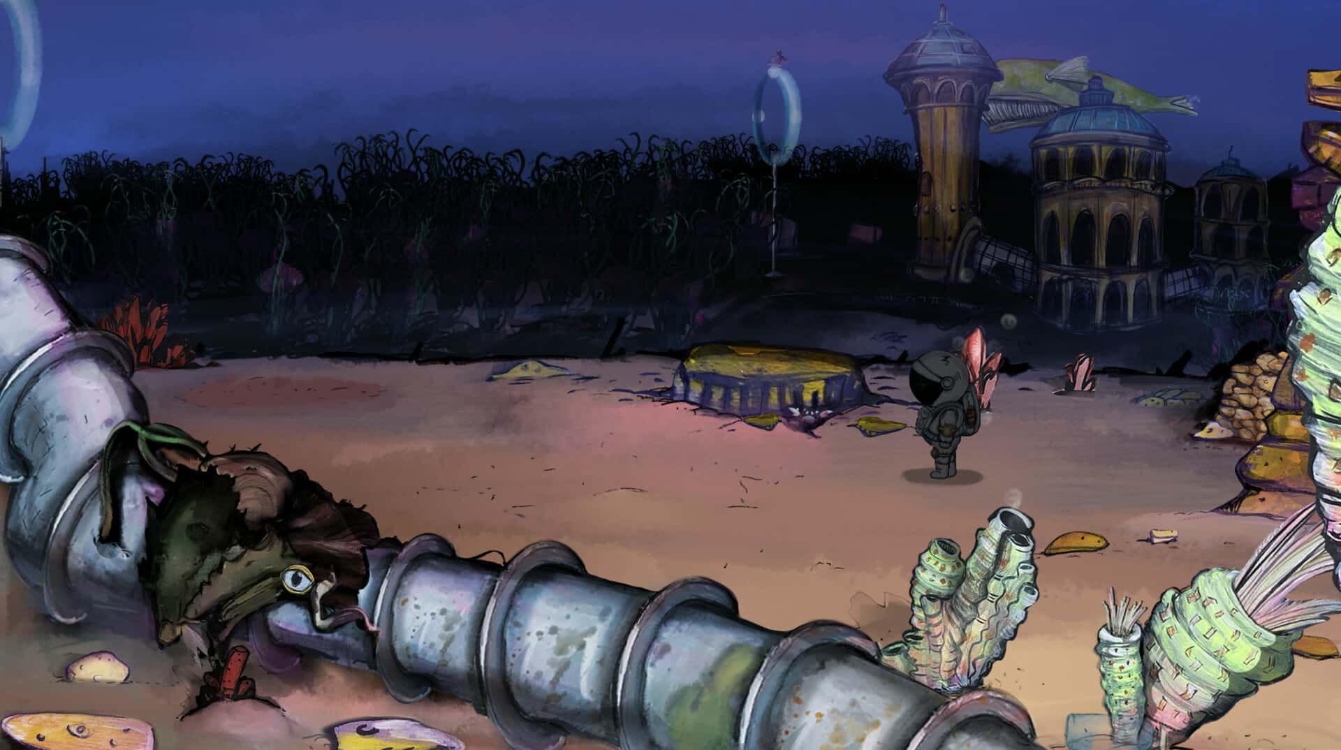 #10. The Journey of AutUmn (GOG) 由: Artfactory Jalokivi