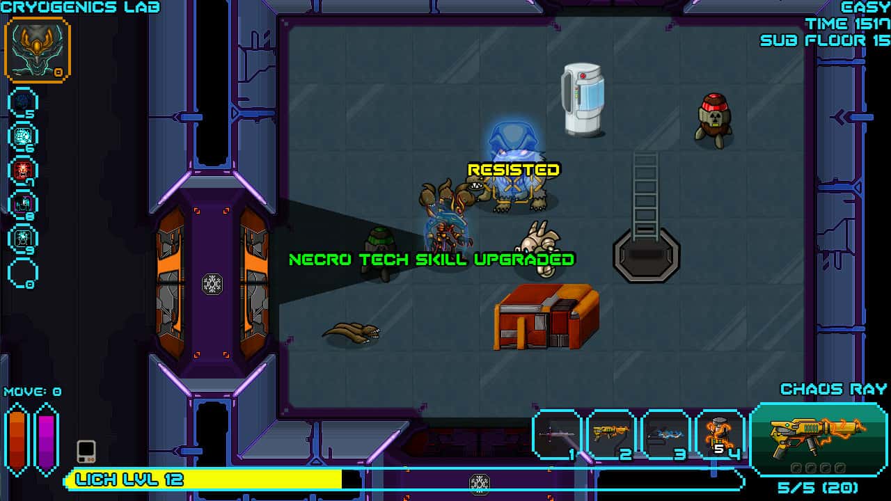 #5. Sword of the Stars: The Pit Osmium Edition - Necromancer (GOG) 来自: Kerberos