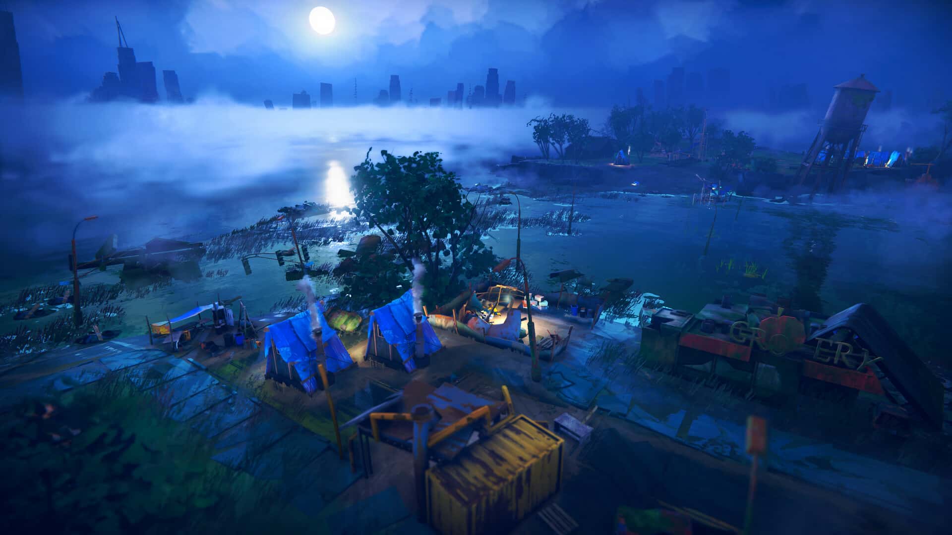#2. Floodland (GOG) 由: Ravenscourt