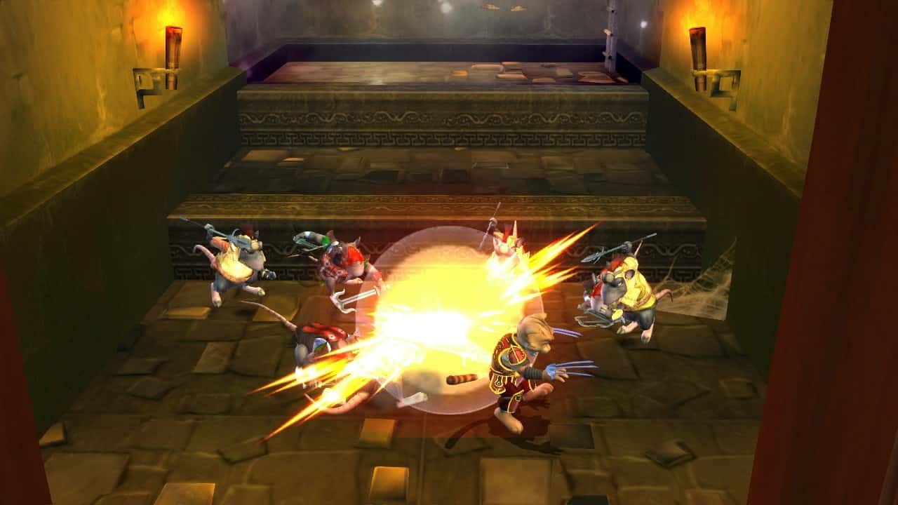 #4. Legend of Kay: Anniversary (GOG) 由: THQ Nordic GmbH