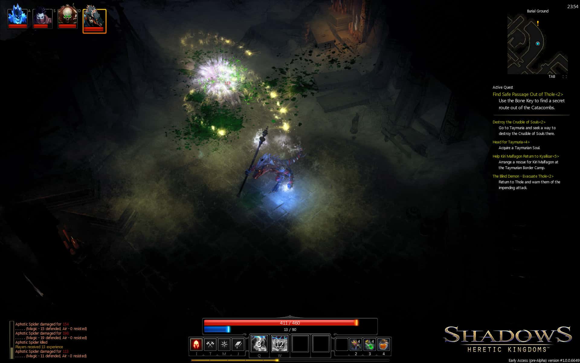 #9. Shadows: Heretic Kingdoms Soundtrack (GOG) Podle: Kalypso Media Digital