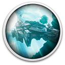 Falling Frontier