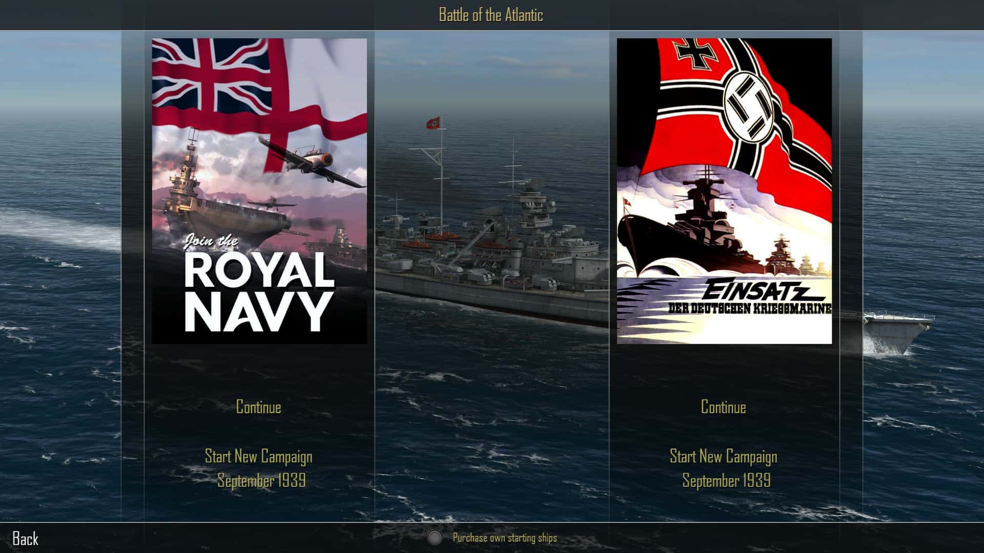 #9. Atlantic Fleet (GOG) 由: Killerfish Games