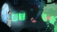 Leisure Suit Larry - Wet Dreams Dry Twice screenshot 2