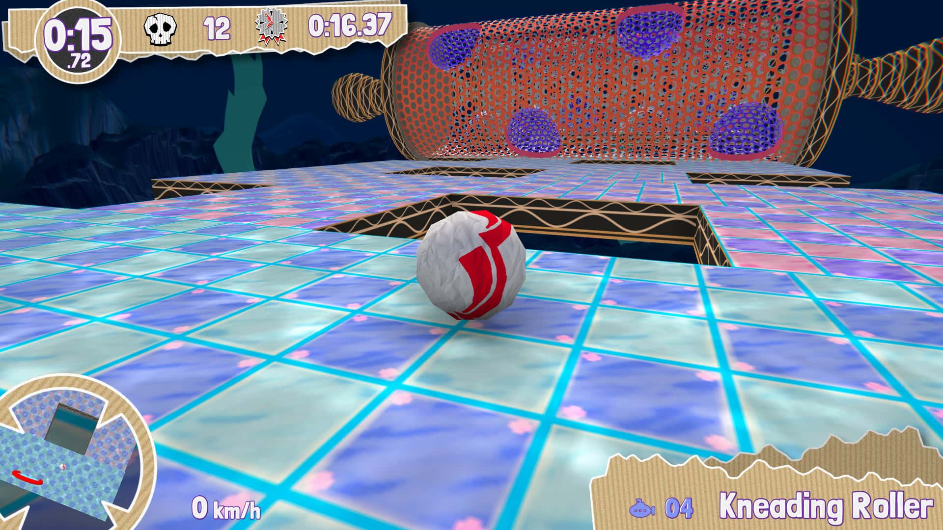 #2. Paperball - Deep Sea Pack (GOG) بواسطة: Cliax Games