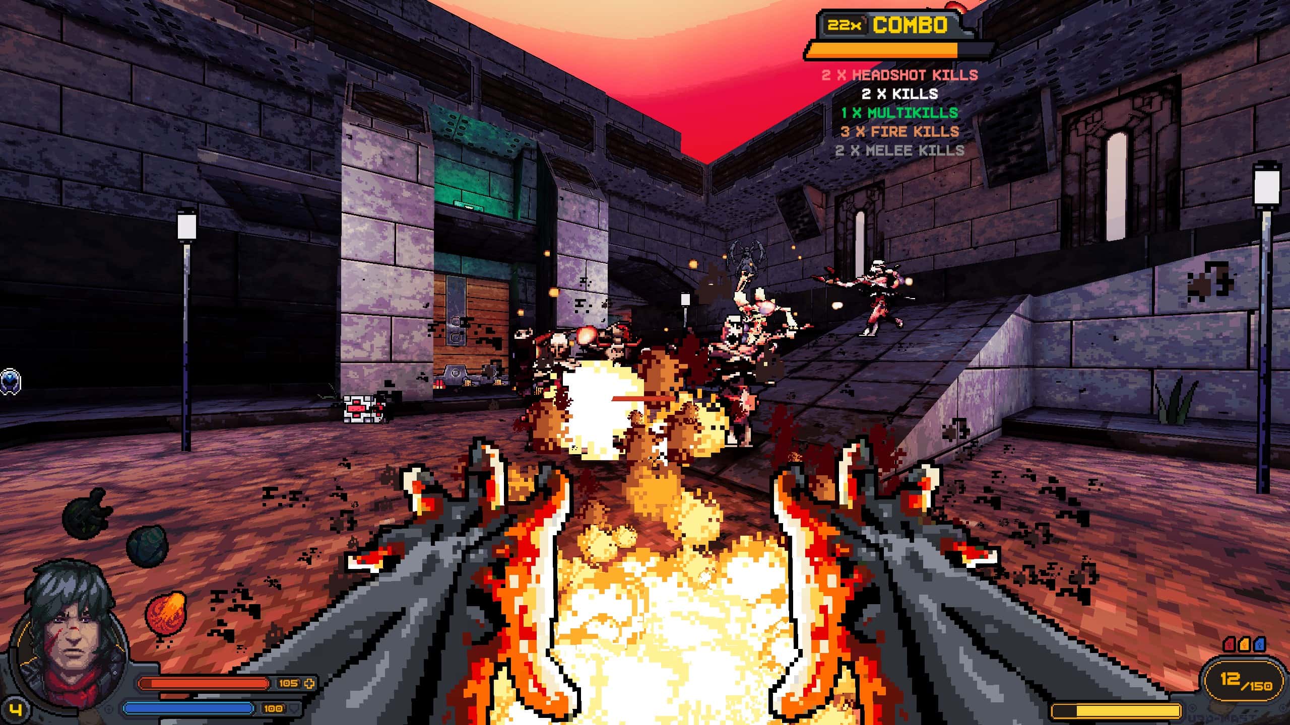 #5. Project Warlock II (GOG) โดย: Retrovibe