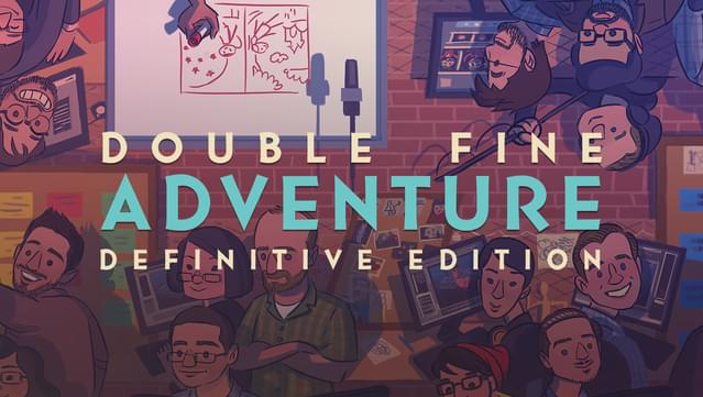 Double Fine Adventure Definitive Edition