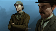 Sherlock Holmes: Crimes and Punishments screenshot 12