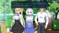 Heavenly Heroes of Antidomi screenshot 10