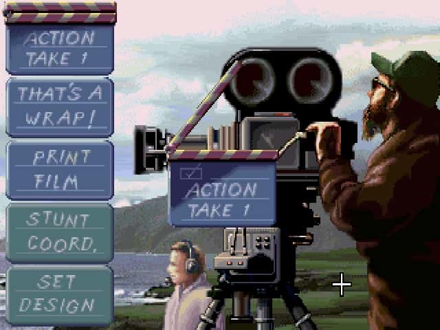 #5. Stunt Island (GOG) 由: Disney