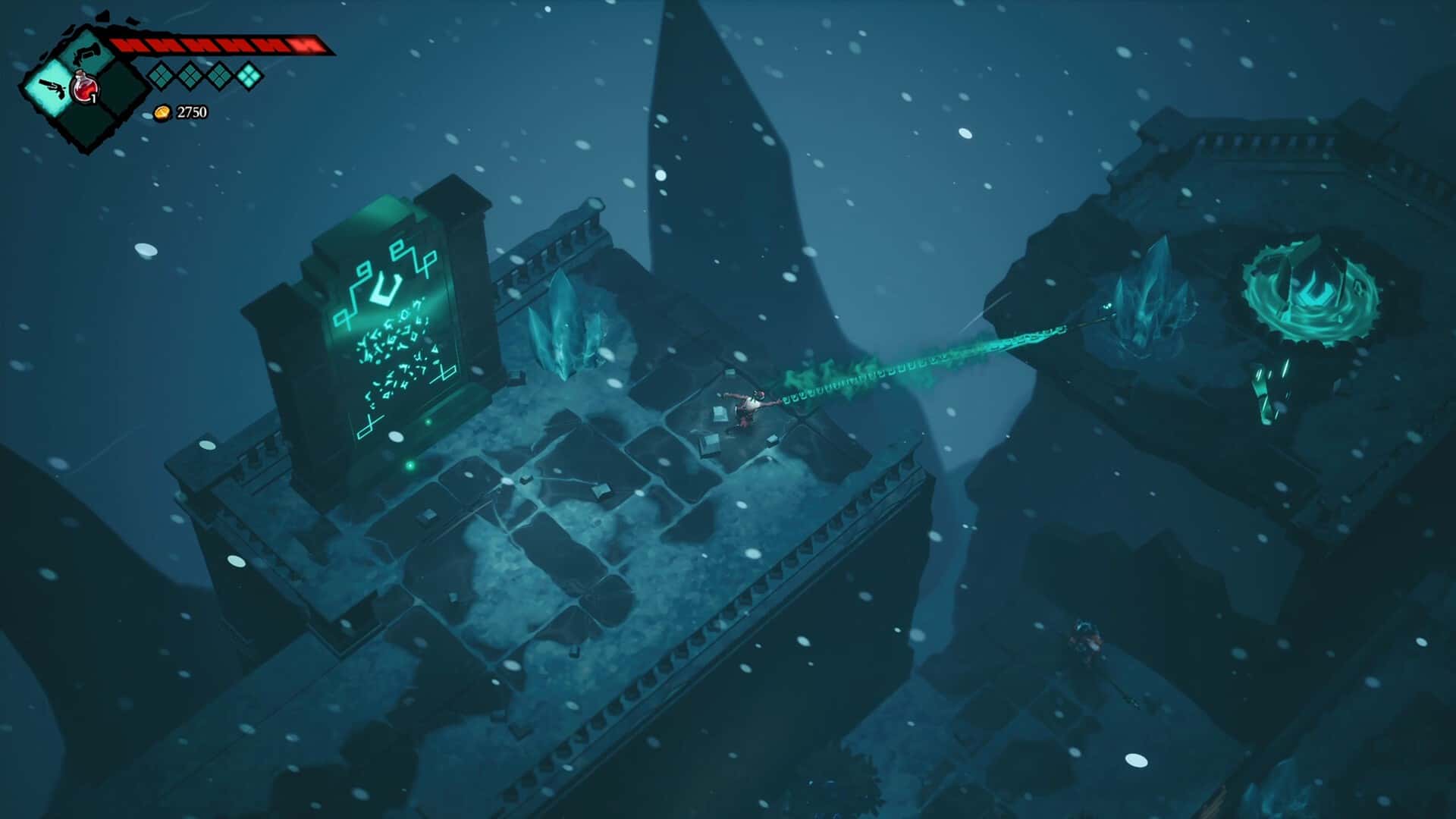 #7. Mark of the Deep (GOG) 由: Light Up Games