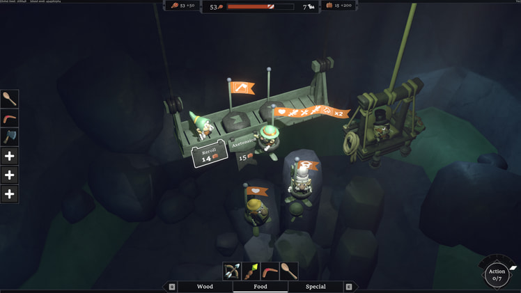 EcoGnomix screenshot screenshot 4