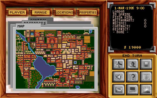 #5. Pizza Connection (GOG) 由: Assemble Entertainment