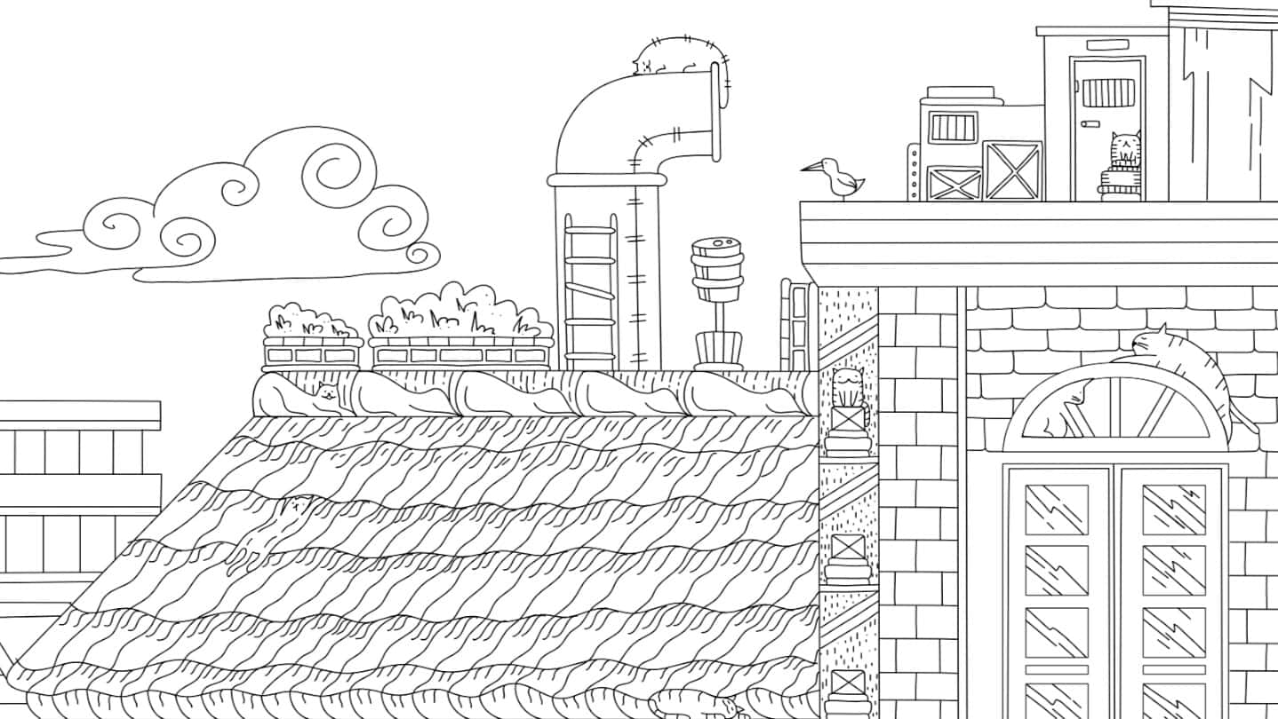 #4. Cats Hidden in Paris (GOG) Με: Travellin Cats