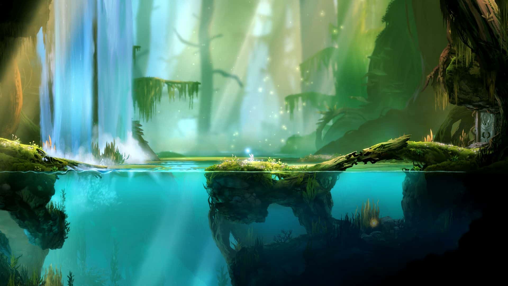 #7. Ori and the Blind Forest: Definitive Edition (GOG) 由: THQ Nordic GmbH