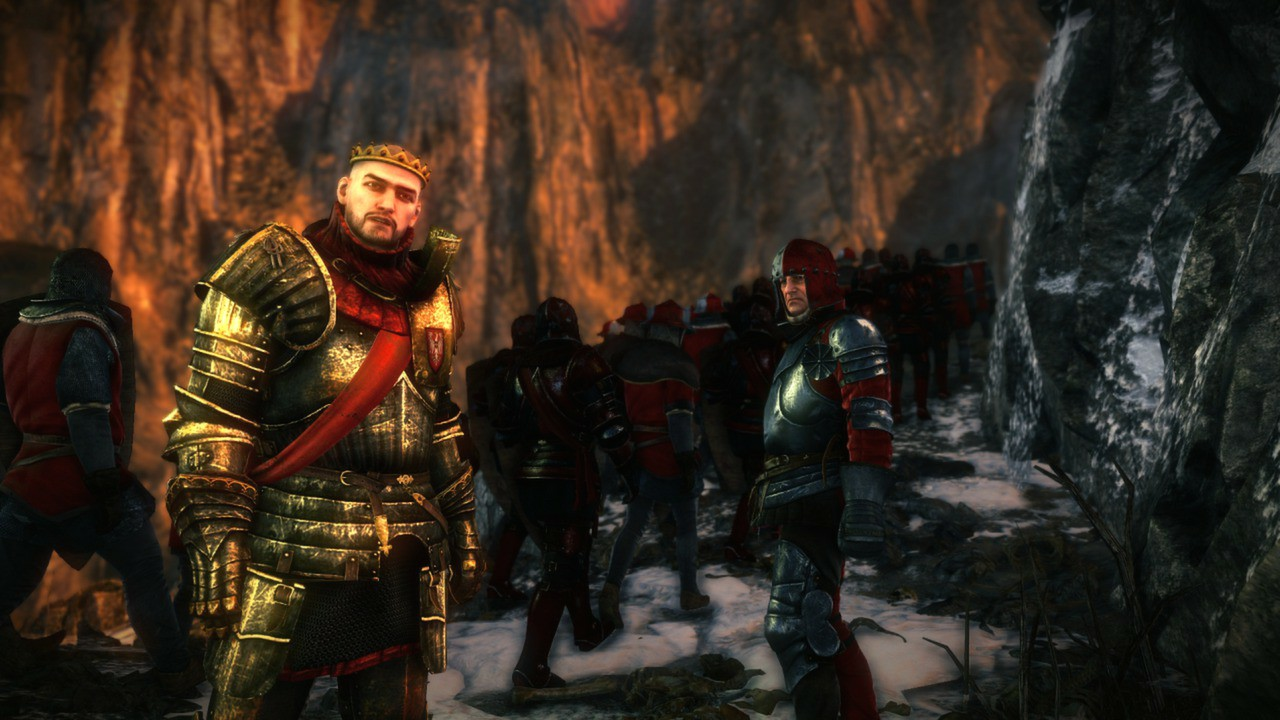 Captura 6 de 8 de The Witcher 2: Assassins of Kings Enhanced Edition