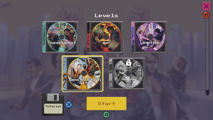 Karate Survivor screenshot screenshot 9