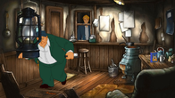 Broken Sword 2: Remastered (2010) screenshot 10