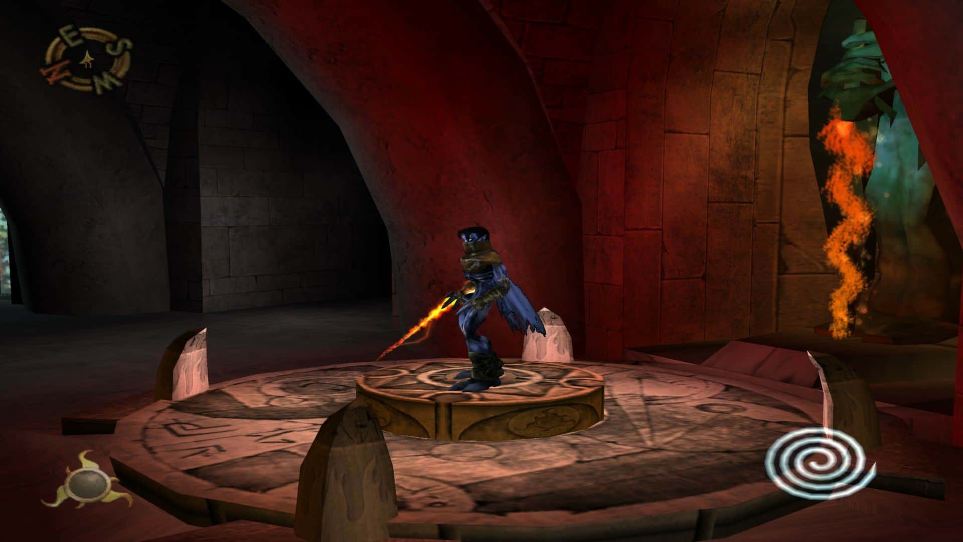 #7. Legacy of Kain: Soul Reaver 2 (GOG) By: Crystal Dynamics