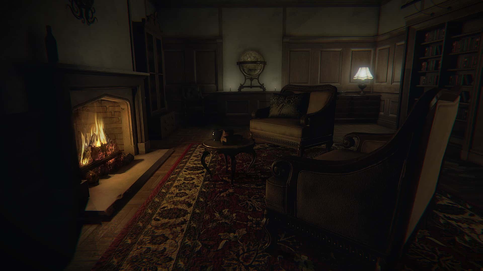 #4. Layers of Fear (2016) (GOG) 由: Bloober Team SA