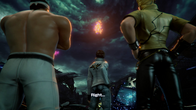 THE KING OF FIGHTERS XIV GALAXY EDITION screenshot 4