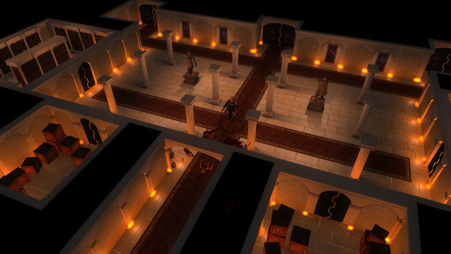 #1. The Age of Decadence (GOG) 由: Iron Tower Studio
