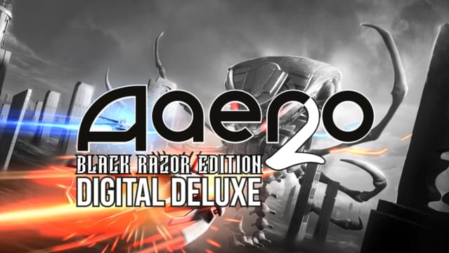 Aaero2: Black Razor Edition Deluxe