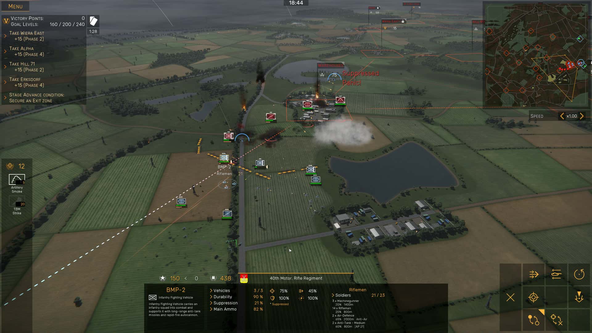#2. Regiments (GOG) 由: MicroProse Software
