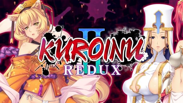 Kuroinu 2 Redux UNRATED