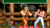 ART OF FIGHTING 2 screenshot 7